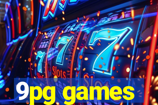 9pg games